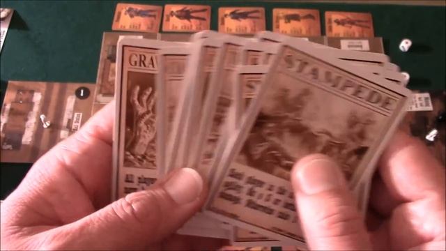 Roll & Move Reviews: Deadlands смотреть онлайн