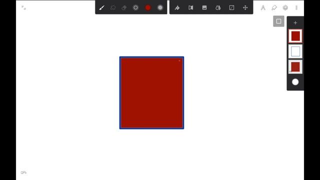 Фишечки и нюансы функции "заливка" в программе infinite painter смотреть онлайн