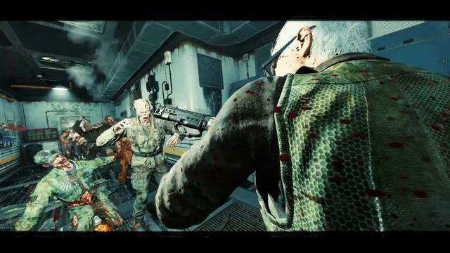 Call of Duty®: Black Ops 3 – "Overload" Gameplay Trailer смотреть онлайн
