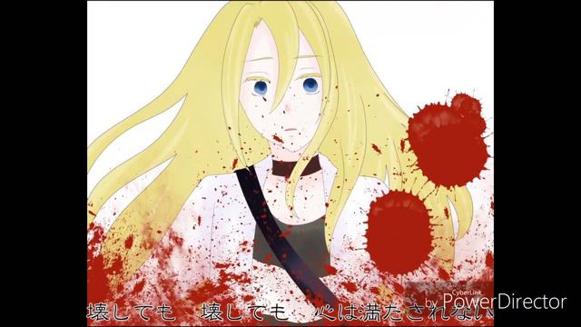 [AMV] - Ангел Кровопролития/Satsuriku no tenshi - killer смотреть онлайн