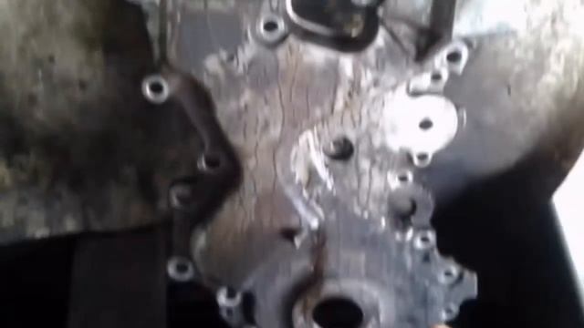 Cadena de Tiempo, Nissan Tiida, Versa смотреть онлайн
