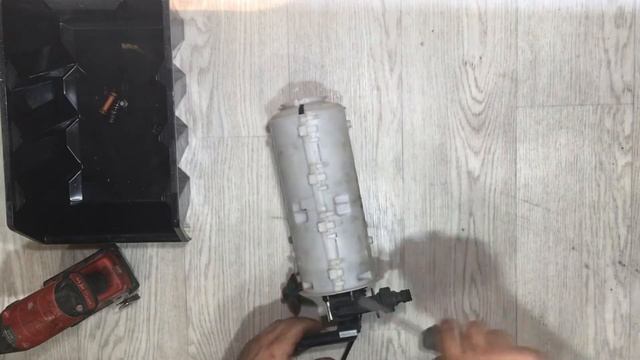 Karcher (керхер) ремонт головки K2/ K3/ K4, своими руками! смотреть онлайн