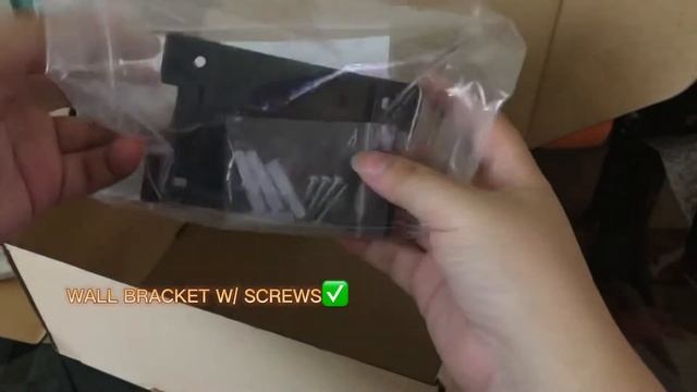 DVD/CD Player with Stand and Wall-Mounted || unboxing video 3 ? смотреть онлайн