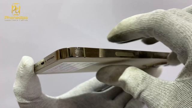 Apple iPhone 14 Pro Max 256GB Gold Battery Health- 94% Warranty till 14-11-23 Excellent Condition смотреть онлайн