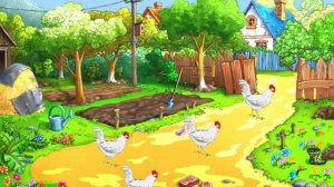 Физминутка.Цып- цып, повторяй за мной