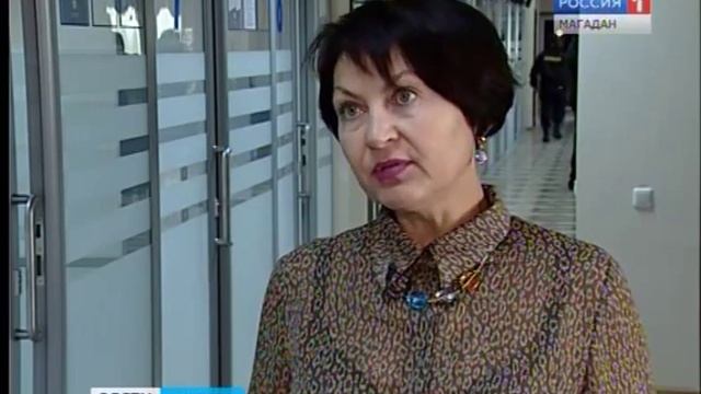 Первое заявление о назначении пенсии через интернет приняли на Колыме смотреть онлайн
