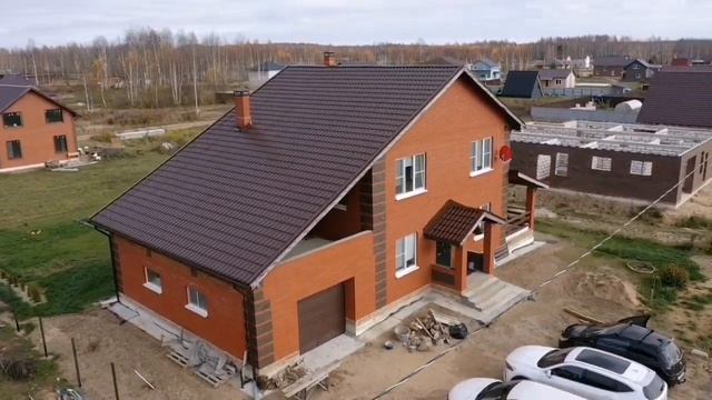 д. АЛЕШКОВО, ЯРОСЛАВСКИЙ РАЙОН, ИНДИВИДУАЛЬНЫЙ ЖИЛОЙ ДОМ ПЛОЩАДЬЮ 260 кв.м смотреть онлайн