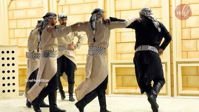 Palestinian Dabka | Palastine Traditional Dabke Dance I Global Village Dubai | دبكه فلسطينيه