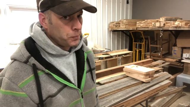 Library Ladder Build With Threaded Inserts (Reclaimed Wood) смотреть онлайн