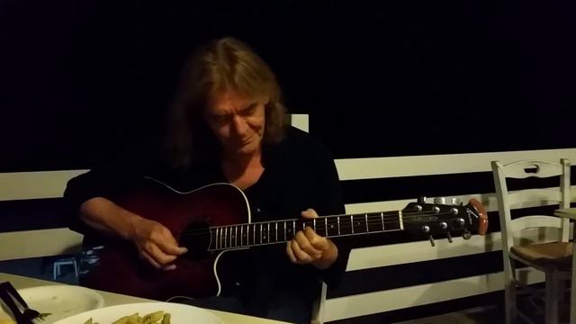 Very nice ovation balladeer usa.thanks Alexander. смотреть онлайн