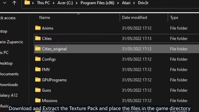 Driv3r PC Fix Guide | Windows 11 or Windows 10 | Zombie2358 смотреть онлайн