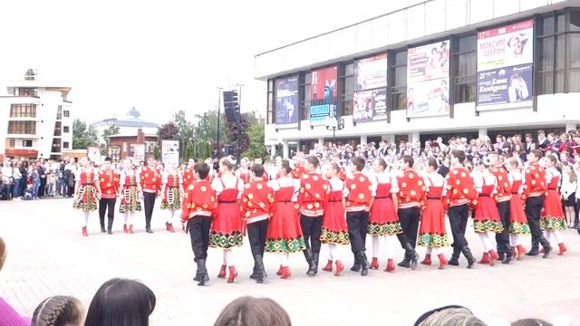 калинка воронеж 2016 смотреть онлайн