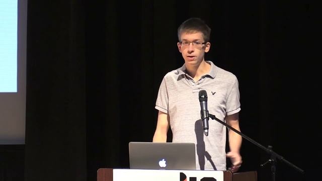 BDSBTB 2015: Matei Zaharia, New Developments in Spark смотреть онлайн