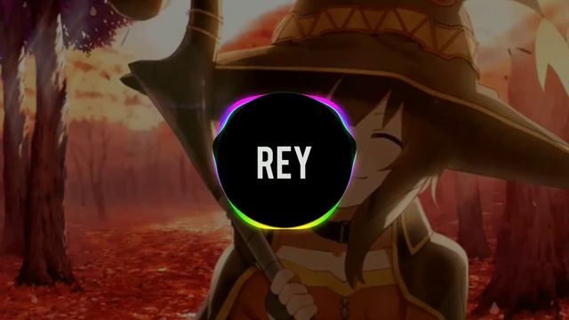 Megumin - Explosion [Dubstep] смотреть онлайн