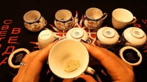 Выбери чашку Узнай судьбу Икона Казанской Божьей Матери Советы Светлана ВЕДА