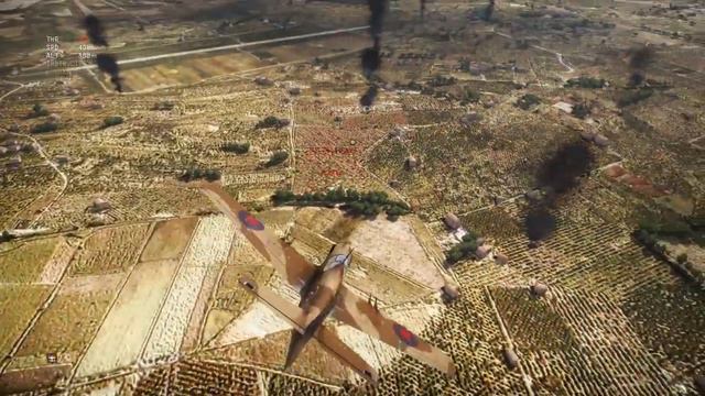 War Thunder Mission: Divide & Conquer смотреть онлайн