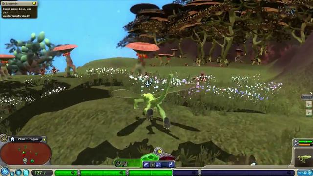 Lets play Spore [003]: Epische Bestie смотреть онлайн