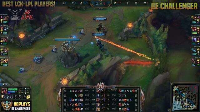 FAKER PERFECT GAME WITH VIKTOR! - T1 Faker Plays Viktor MID vs Ryze! | Season 2022 смотреть онлайн