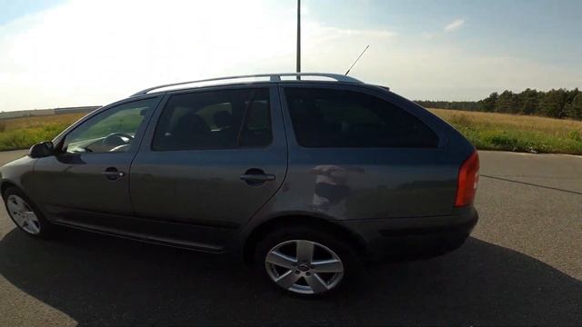 SKODA OCTAVIA II 1.9TDI 2009 -271tyś km - Co to dla mnie 14 lat смотреть онлайн