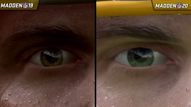 Madden NFL 20 vs Madden NFL 19 | Direct Comparison смотреть онлайн