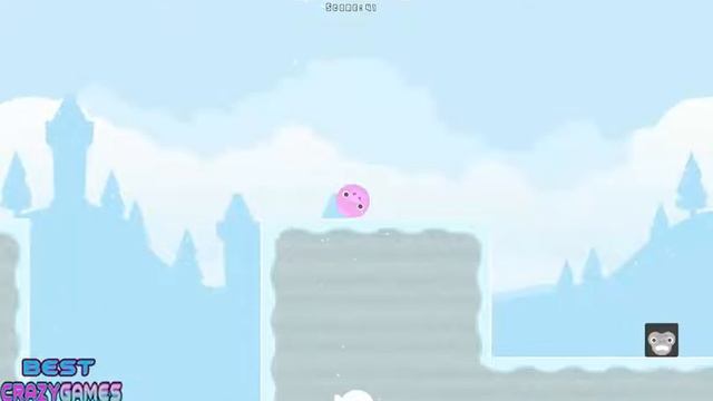 Pig Ball Christmas | Walkthrough BestCrazyGames смотреть онлайн