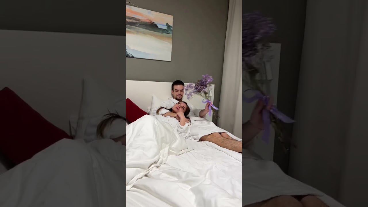 Иногда так хочется взять и уехать от привычной рутины вдвоем со второй половинкой!❤️ смотреть онлайн