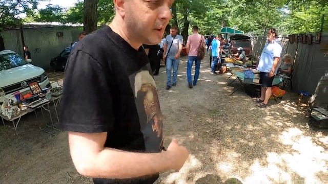 Продолжение сафари по антикварному ареалу в Краснодаре смотреть онлайн