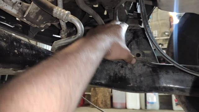 Volkswagen T5  снятие  генератора