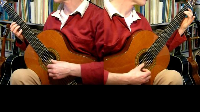 Ol' Man River (Guitar duo) смотреть онлайн