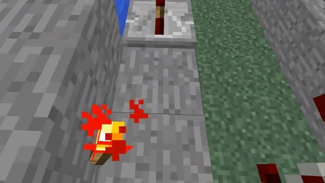 Энциклопедия механика Minecraft. Пушка. смотреть онлайн