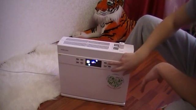 Очиститель воздуха Neoclima NCC-868 смотреть онлайн