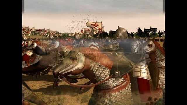 Lionheart Kings' Crusade PC 2010 Gameplay смотреть онлайн