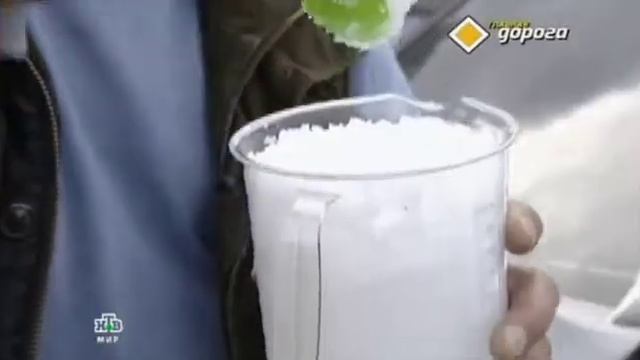 Почему искусственный снег хуже искусственной грязи смотреть онлайн