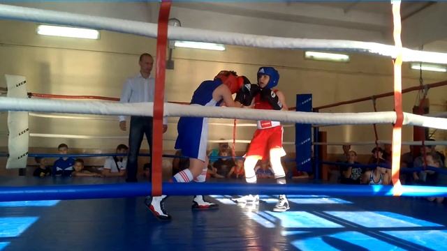 Амелин Александр, Курск, 25.09.2015