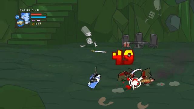 Castle Crashers №10 ФИНАЛ!