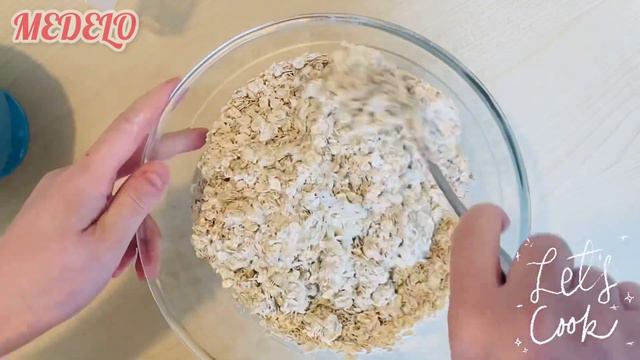 Самые нежные овсяные печенья. The softest oatmeal cookies. Les biscuits à l'avoine les plus doux . смотреть онлайн