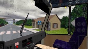 PBSU map Podmiejska автобус БАЗ Эталон А079.23