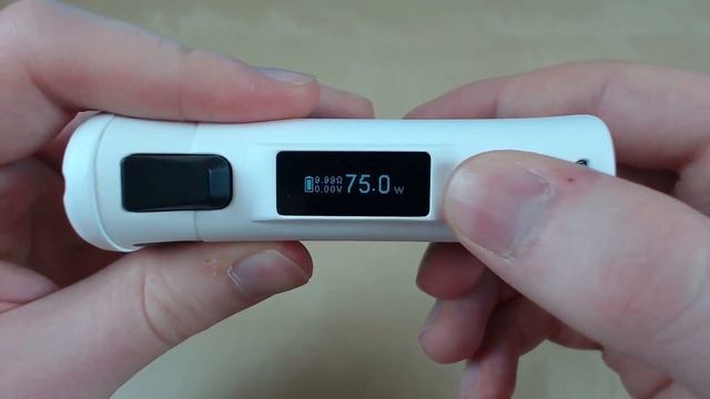 Vaporesso Target 75 VTC Review смотреть онлайн