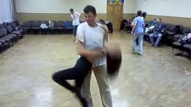 социальные танцы хастл