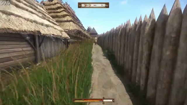 Kingdom Come: Deliverance | PC | RX 480 8 GB | I7-4790K [60 Fps]