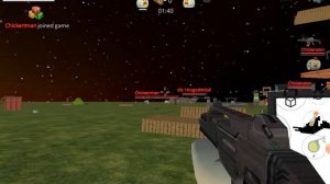 игра ЧИКЕН ГАН (Chicken Gun)! Новая игра ПЕТУШОК