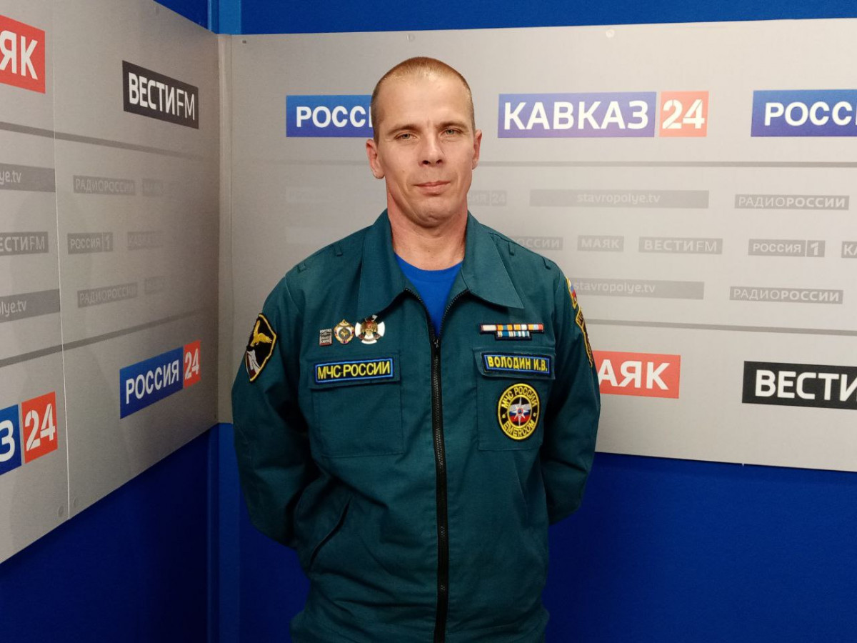 Говорим сегодня: профессия спасатель-водолаз смотреть онлайн