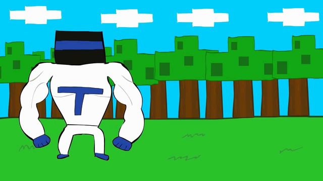 Minecraft 0 11 0 B6 смотреть онлайн