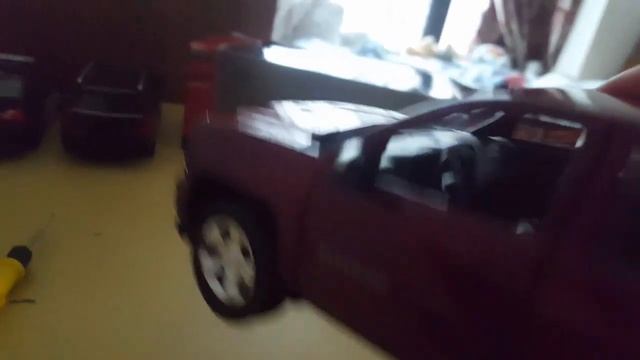 MOTORMAX 1/27 2017 CHEVY SILVERADO смотреть онлайн