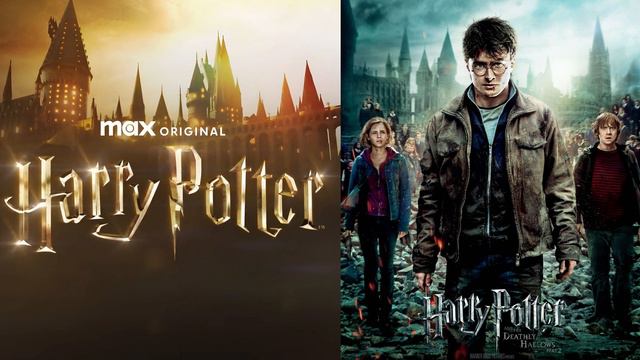 Everything we Currently Know about the New Harry Potter Series (+ my Concerns and Speculations) смотреть онлайн