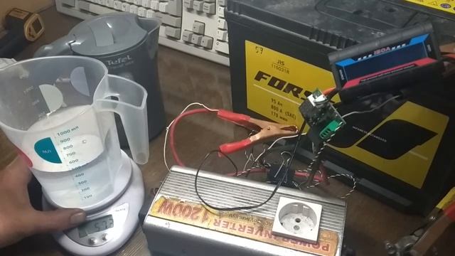 Автомобильный чайник на 12V от прикуривателя, какой выбрать? Никакой. Такой чайник вам не нужен. смотреть онлайн