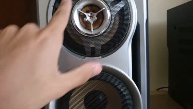 SONY MHC-RG550 | Vídeo Nº 7 - Limpeza das Caixas Deu Ruim!!! смотреть онлайн