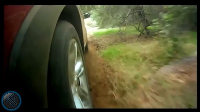 2011 Ford Explorer - Terrain Management - Hill Descent Control Test смотреть онлайн