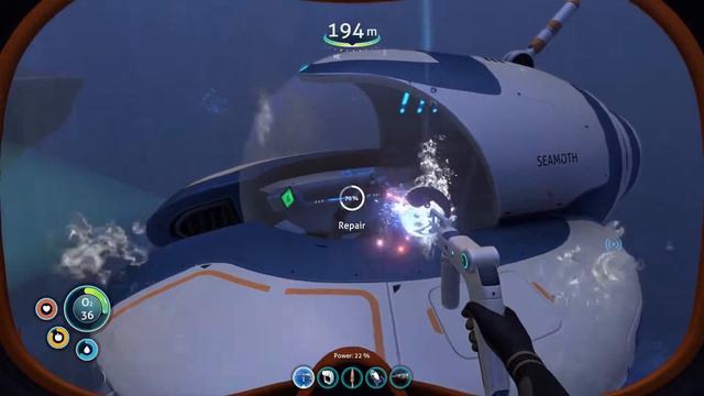 Deep Sea Exploration - Let's Play Subnautica: Episode 26 смотреть онлайн