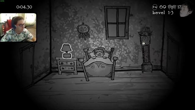 НОЧНЫЕ КОШМАРЫ Go To Bed: Survive The Night обзор